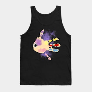 Kid arts of fish Tank Top